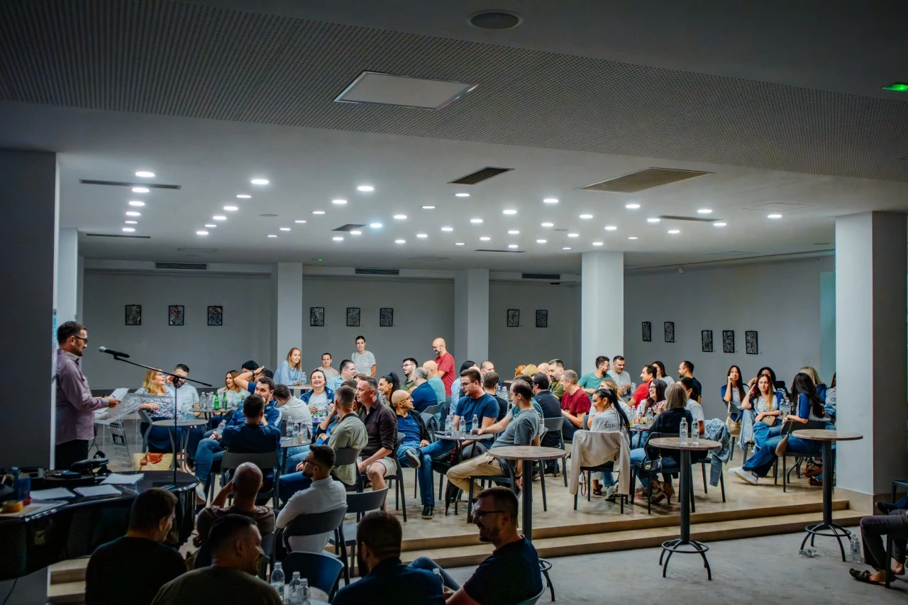 Sinoć službeno otvorene MOSS.GO igre 2025.