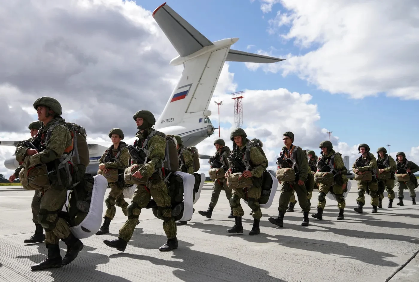 Zapad-2025: Rusija i Bjelorusija vježbaju na pragu NATO-a