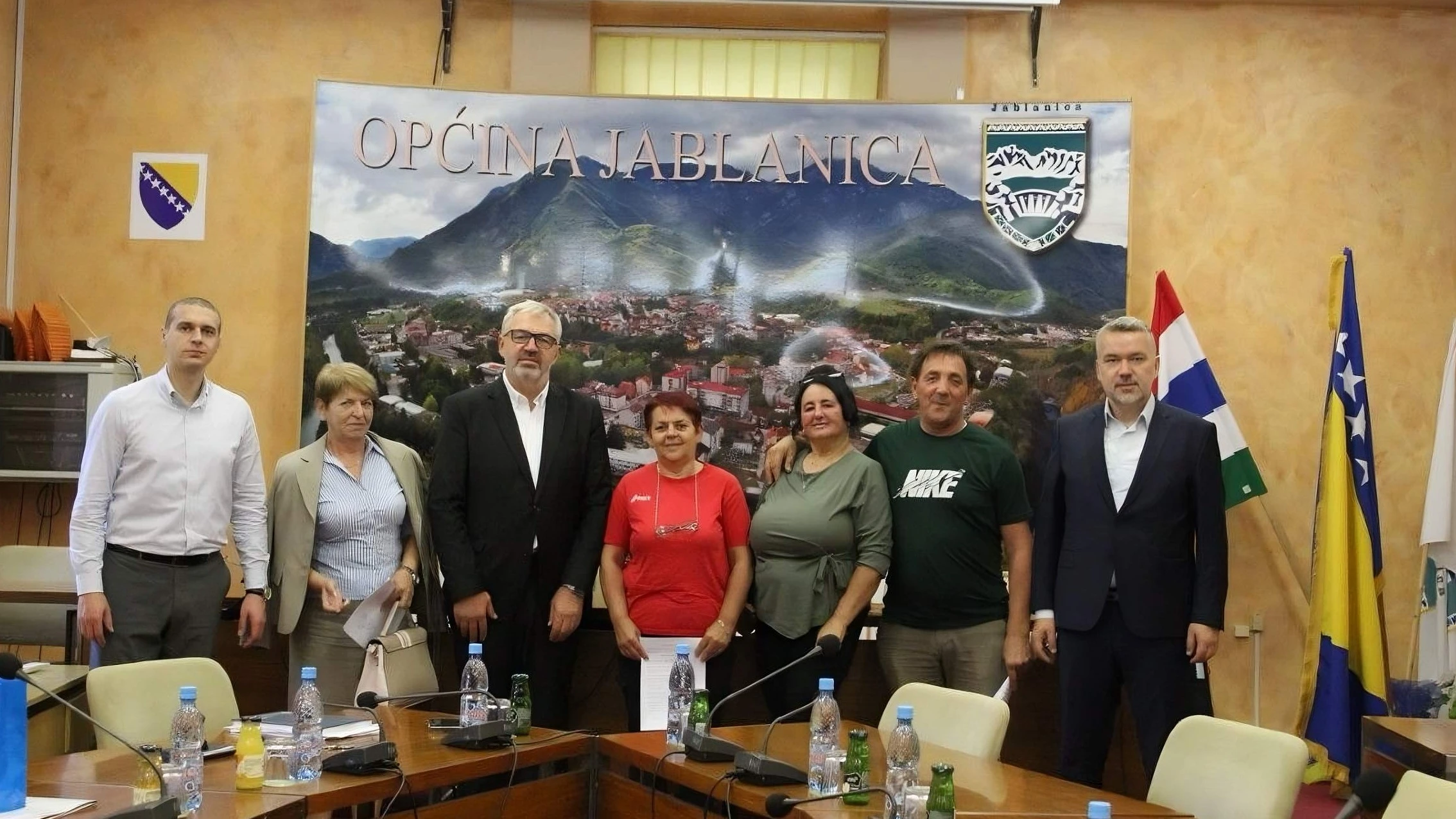 Jablanica: Tri obitelji dobivaju nove kuće