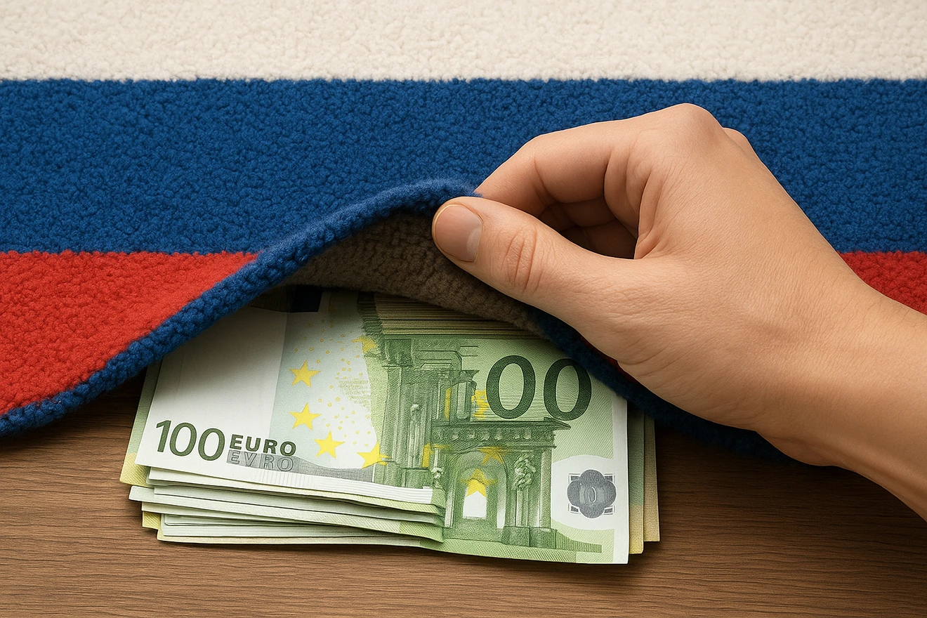 Slovenske novine nakon sankcija: Je li Dodik skrio milijarde eura u Sloveniji?