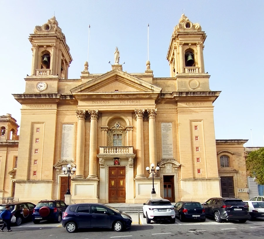 Senglea, najgušće naseljeni grad u Europi