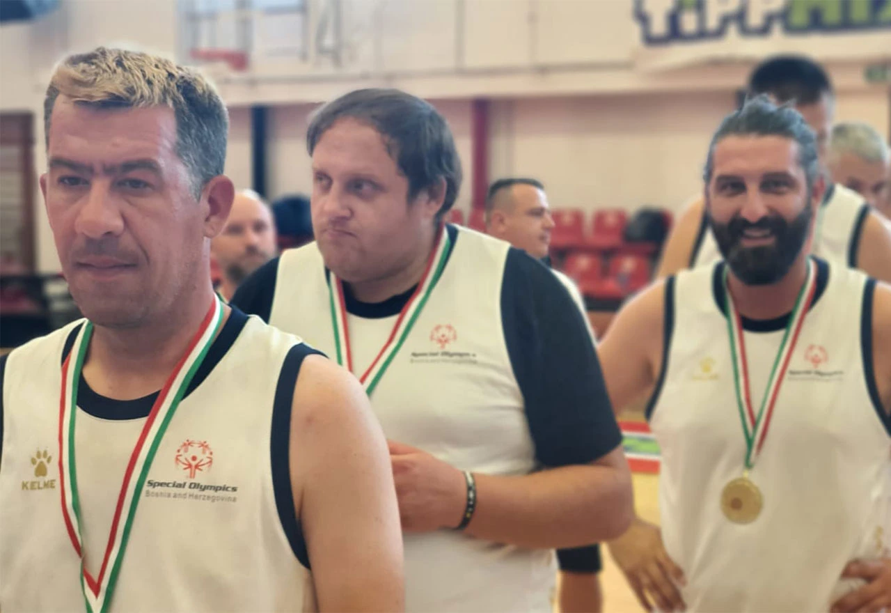 Specijalna olimpijada u Körmendu: BIH osvojila zlato