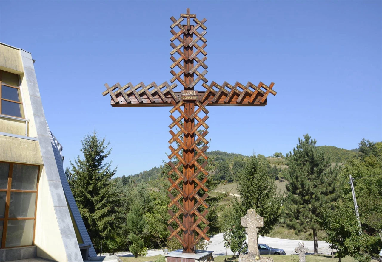 Obilježavanje 32. godišnjice zločina na Uzdolu kod Prozora