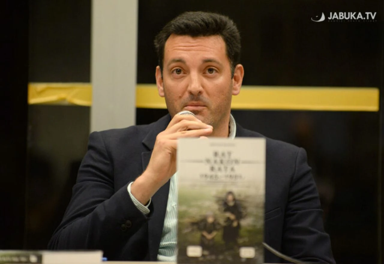 Autor iz Širokog Brijega predstavlja knjigu u Chicagu i New Yorku