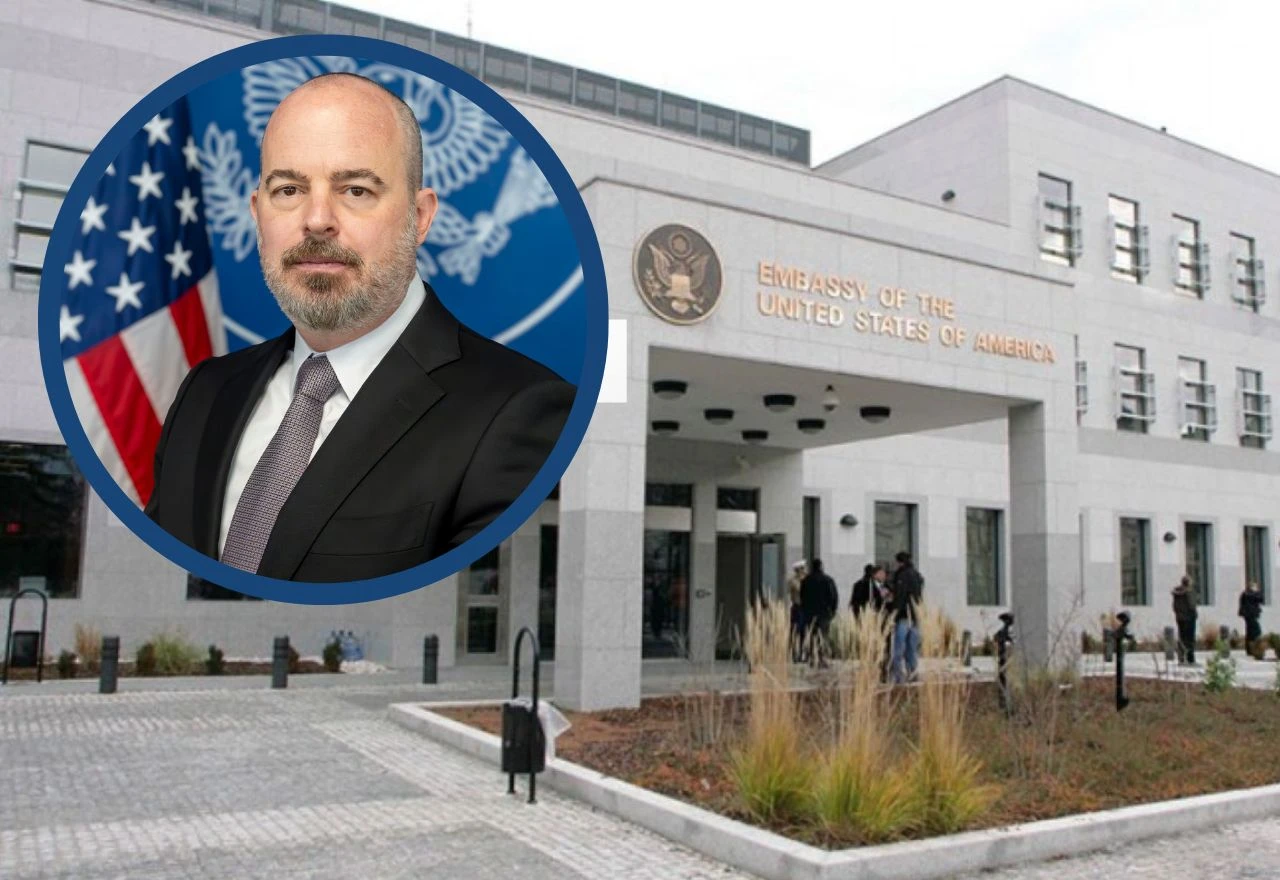 Američki diplomat John Ginkel preuzeo dužnost u BiH