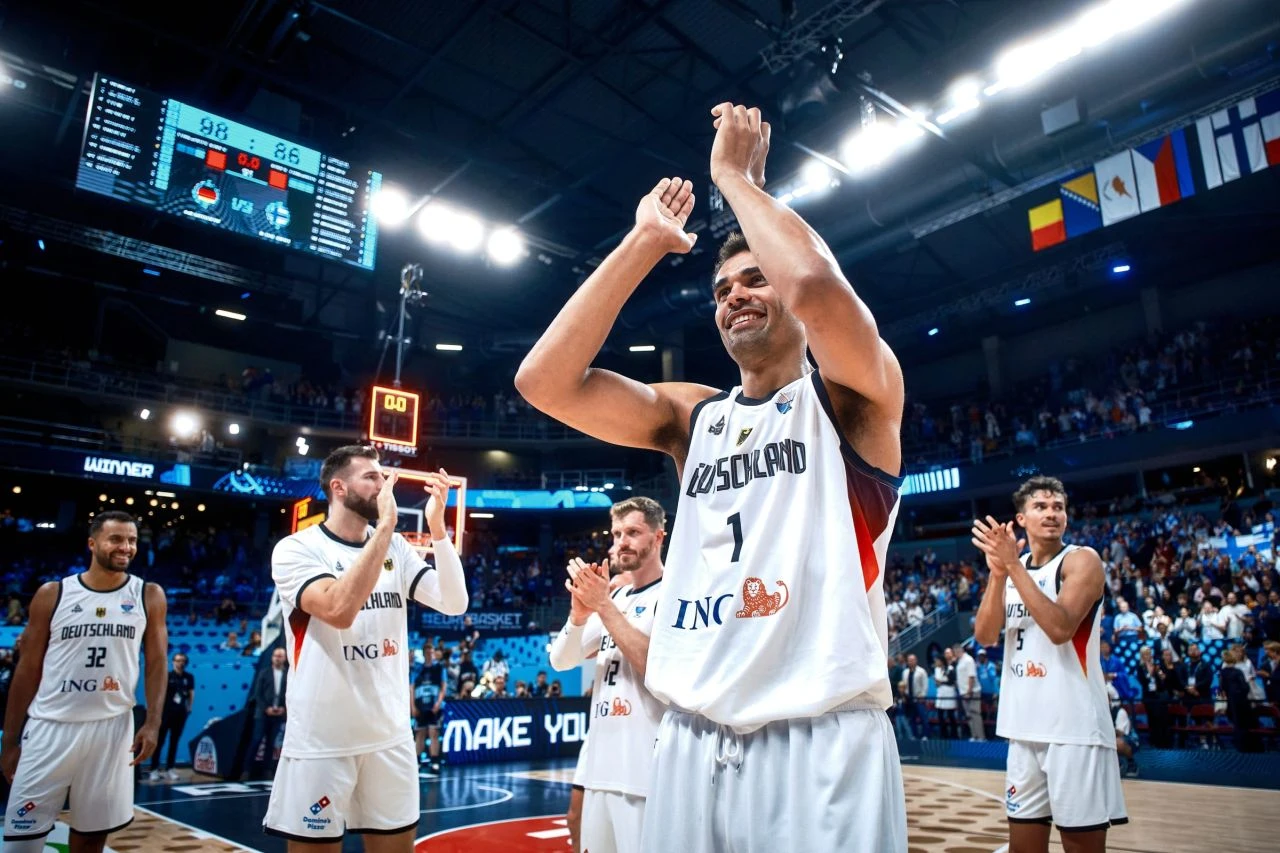 Njemačka bez većih problema u finalu Eurobasketa