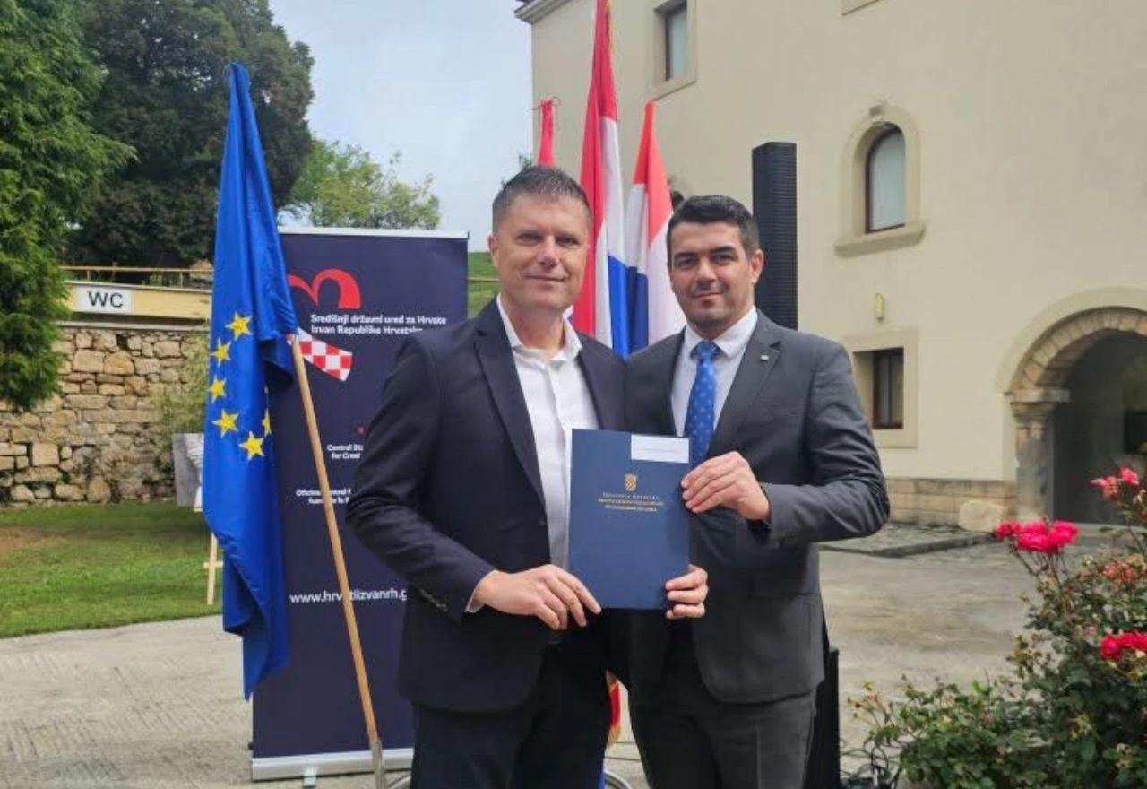 Hrvatska Vlada dodijelila 50.000 eura Rukometnom savezu Herceg Bosne
