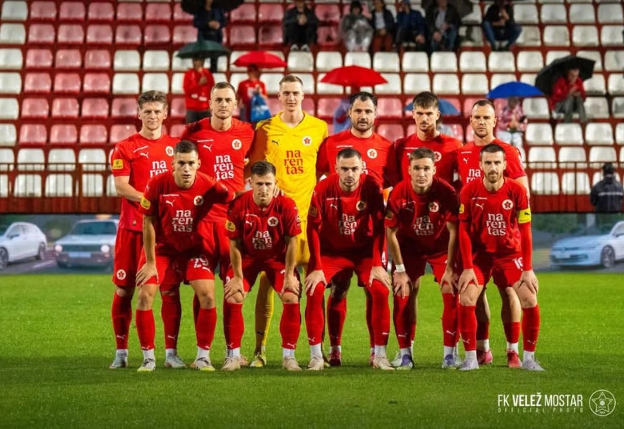 Velež traži pobjedu u Prijedoru protiv Rudara