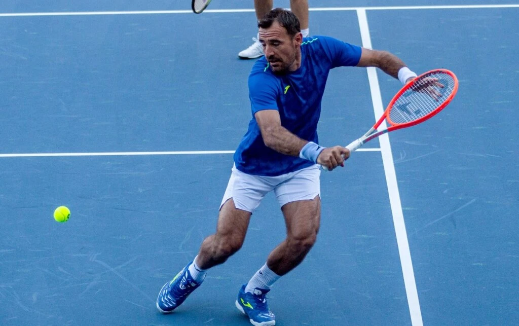 Ivan Dodig dobio posebno priznanje Davis Cupa