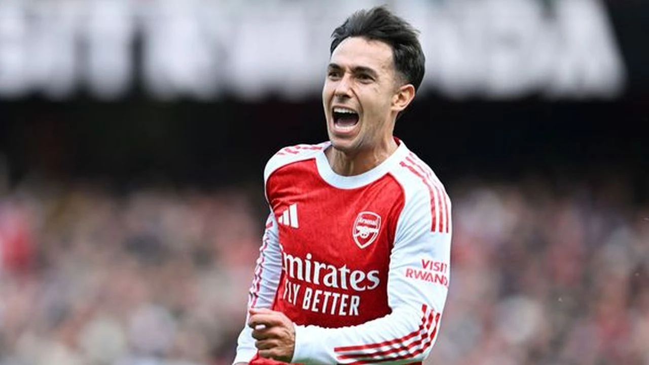 Arsenal siguran, Nick Woltemade debitirao golom