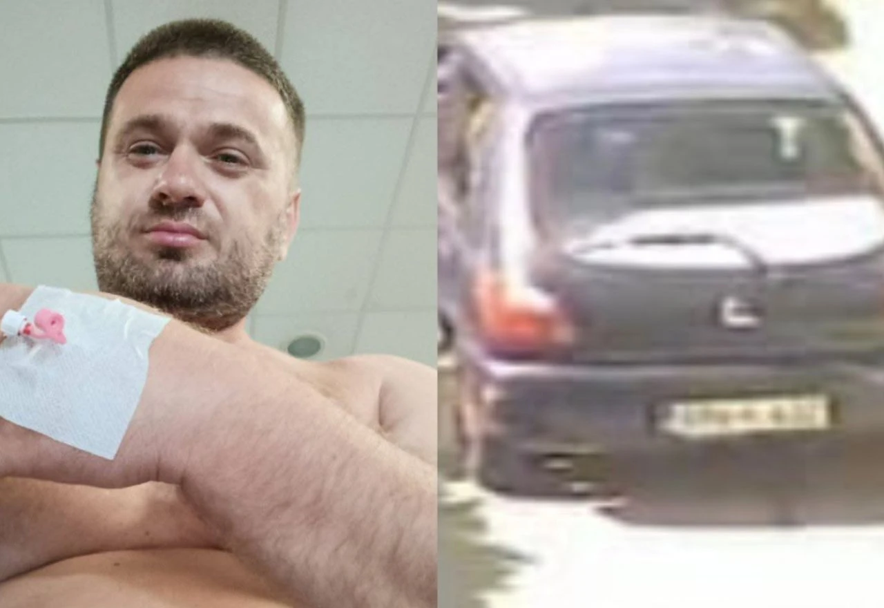 Traži se vozač plave Fieste koji je izgurao motociklista u Vrapčićima pa pobjegao