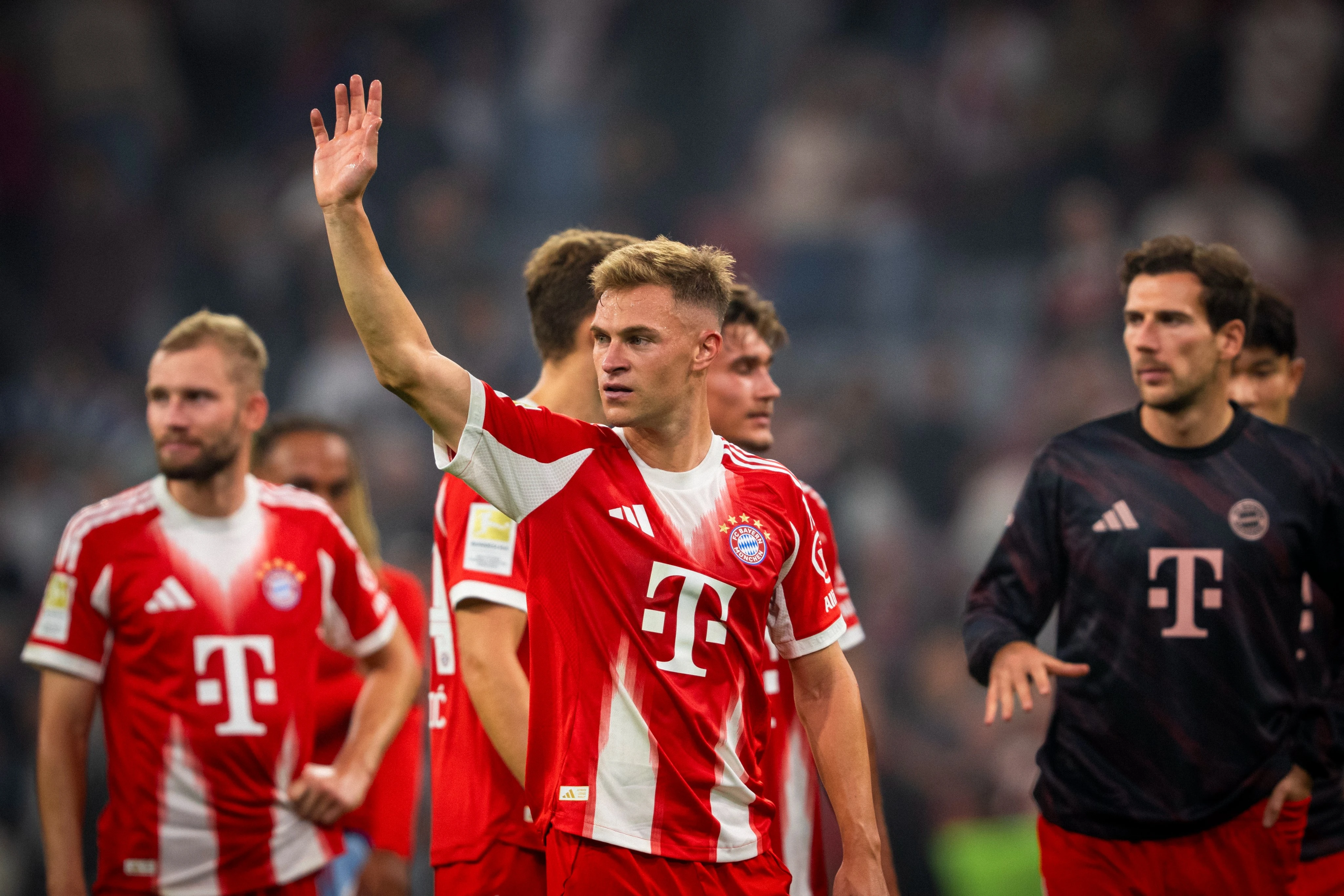Nekada je to bio derbi: Petica Bayerna HSV-u