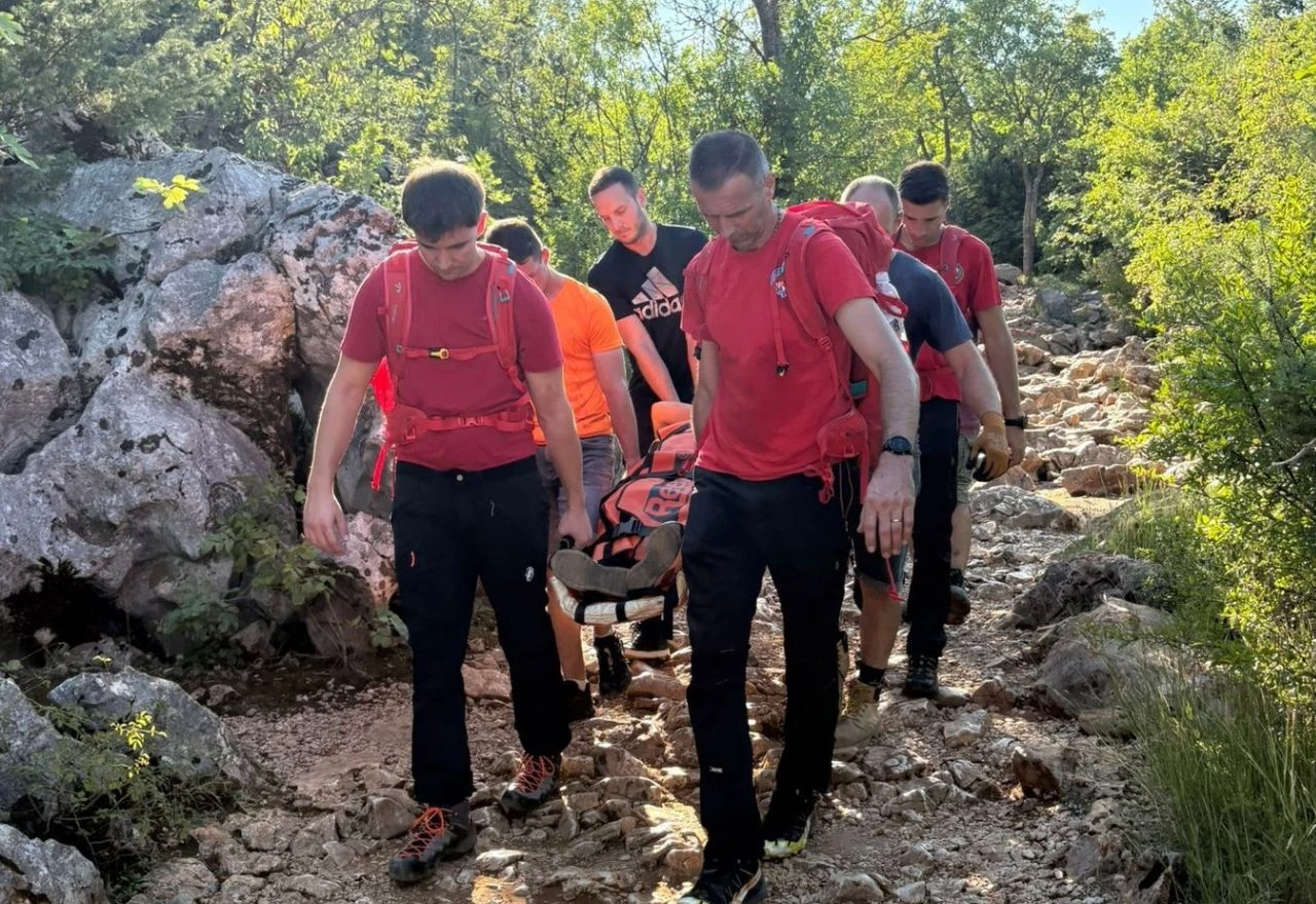 HGSS Čitluk - Međugorje: Ne dižite nas nepotrebno, ovakve intervencije nisu nužne