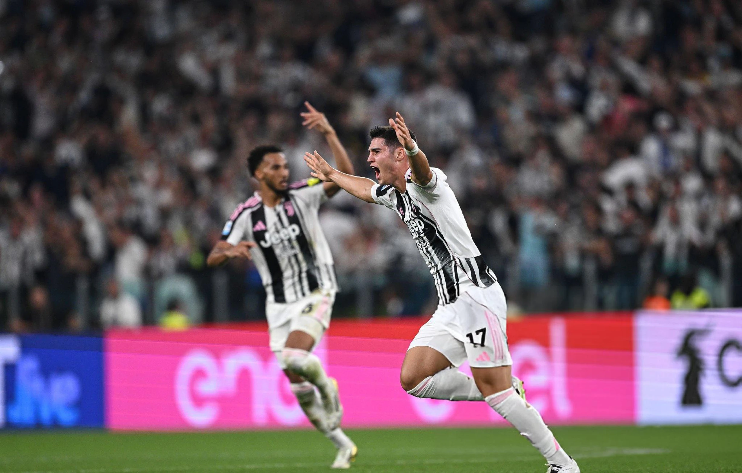 Juventus u zadnjim trenucima do pobjede u klasiku s Interom