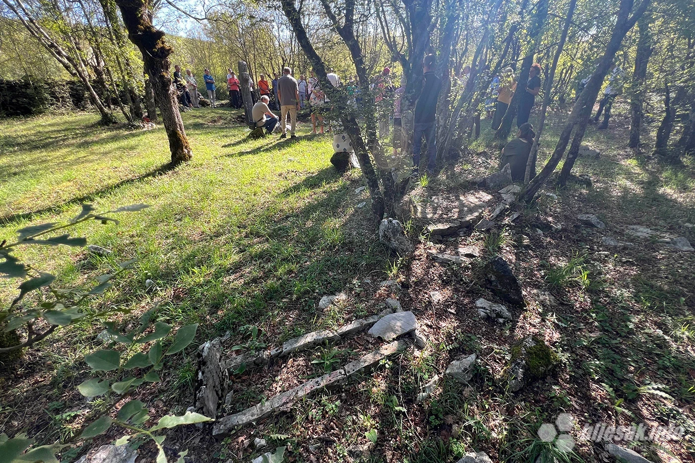 Đubrani – mjesto molitve i sjećanja na krvavu krizmu