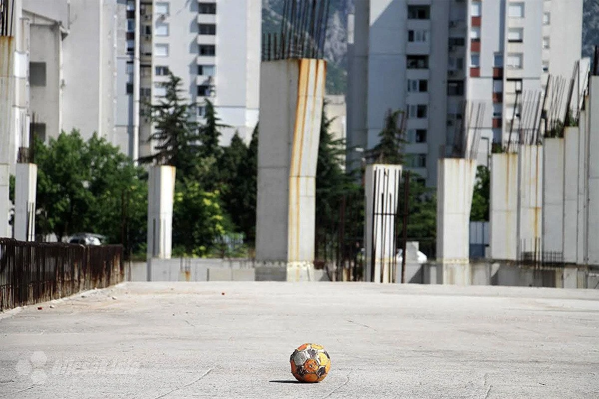 Zašto Mostar još nema sportsku dvoranu? Priča duga više od pola stoljeća