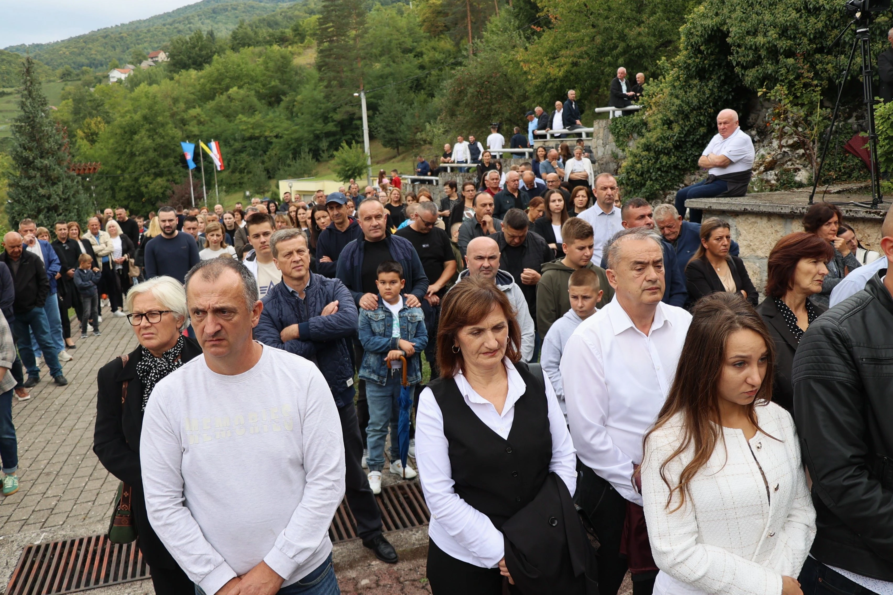 Obilježena 32. godišnjica stradanja Hrvata u Uzdolu