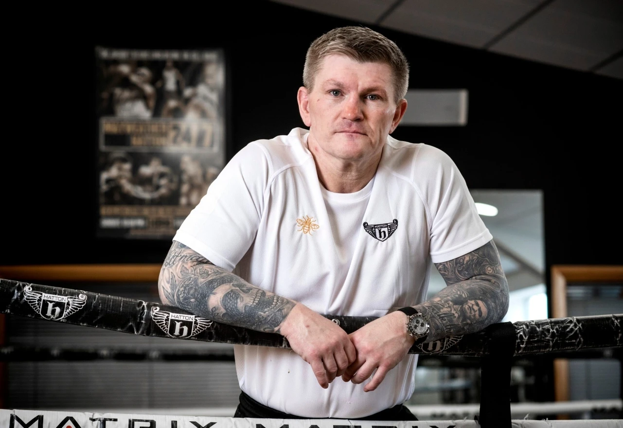 Preminuo Ricky Hatton, jedan od najvećih britanskih boksača svih vremena