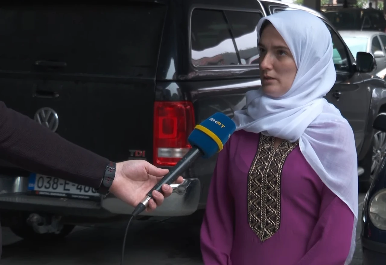 Majka preminule bebe iz Konjica: Boga ima, vidi sve, a ima i pravde