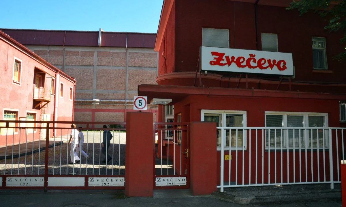 Zvečevo