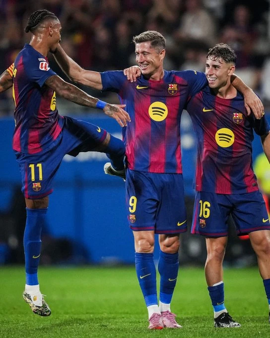 Neumoljivo: Šestica Barcelone protiv Valencije