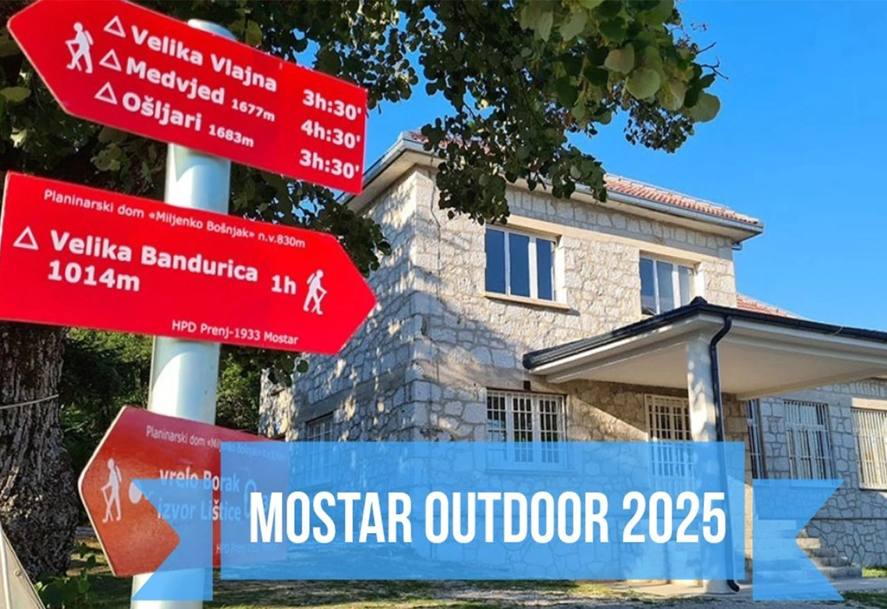 Mostar Outdoor vraća ljubitelje prirode na Bogodol: Planinarske ture i dječje radionice
