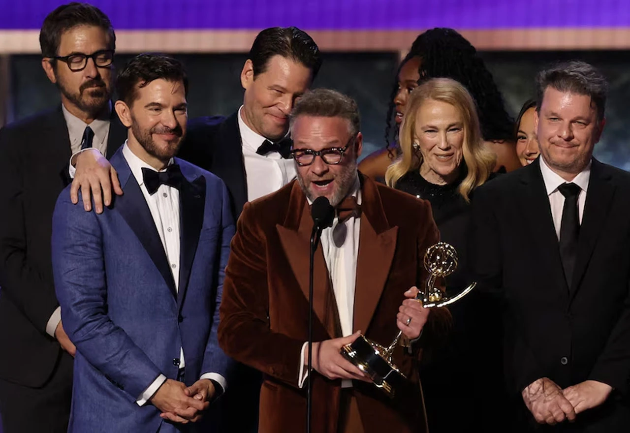 The Pitt odnijela Emmy za najbolju dramsku seriju, Cooper postao najmlađi dobitnik