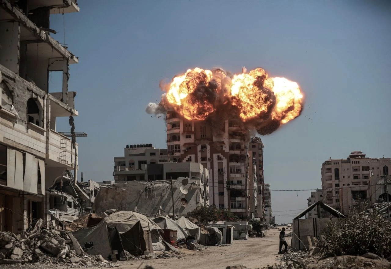 Izrael pojačava bombardiranje Gaze