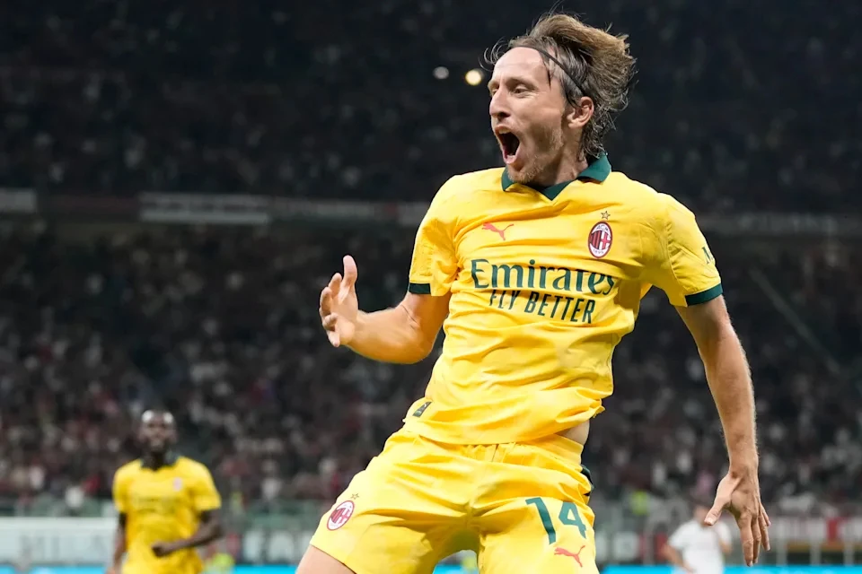 Modrić: Nadam da me ljudi više neće podsjećati na to koliko imam godina
