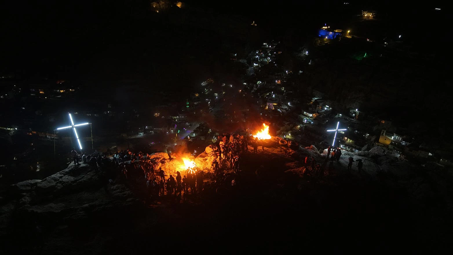 Blagdan sv. Križa u Siriji