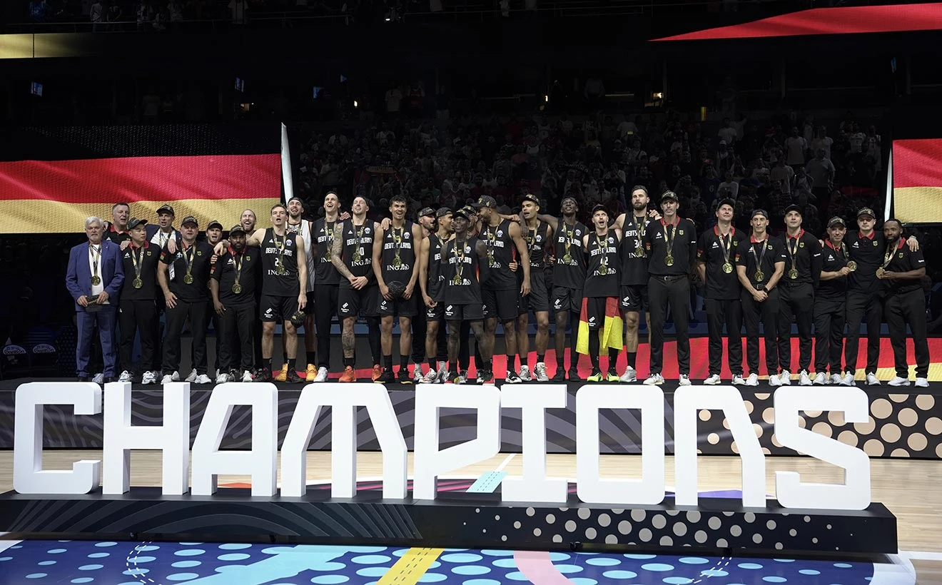 Njemačka osvojila Eurobasket 2025