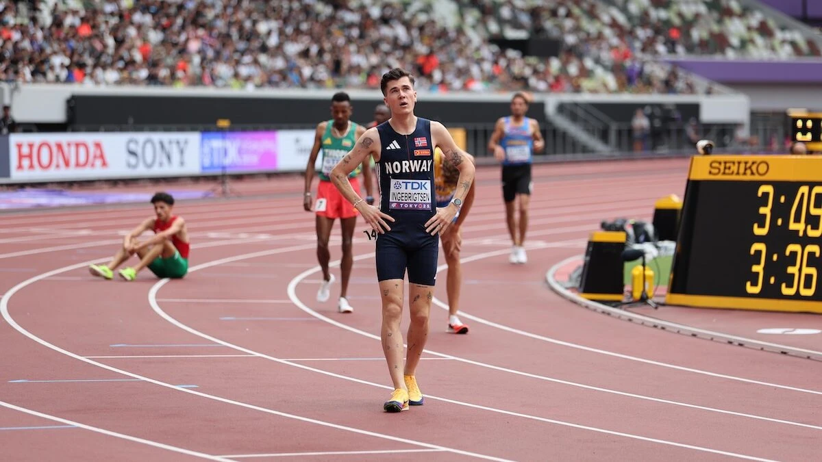 Jakob Ingebrigtsen ostao bez polufinala na SP