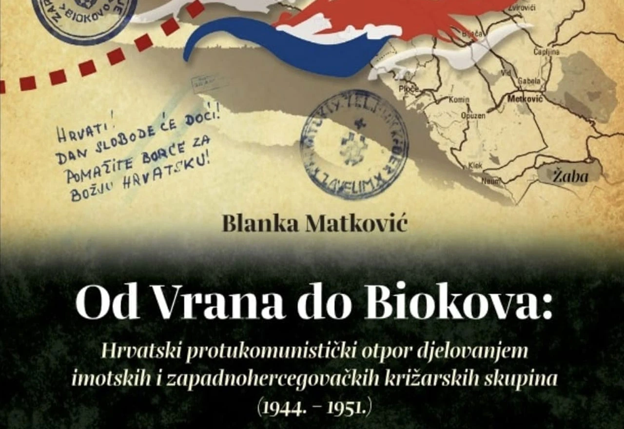 Blanka Matković prestavlja 2 knjige u Mostaru
