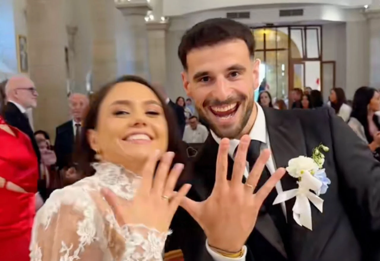Video s vjenčanja iz Širokog Brijega skupio pola milijuna pregleda: "Ako nije ovakav, ne treba ti"