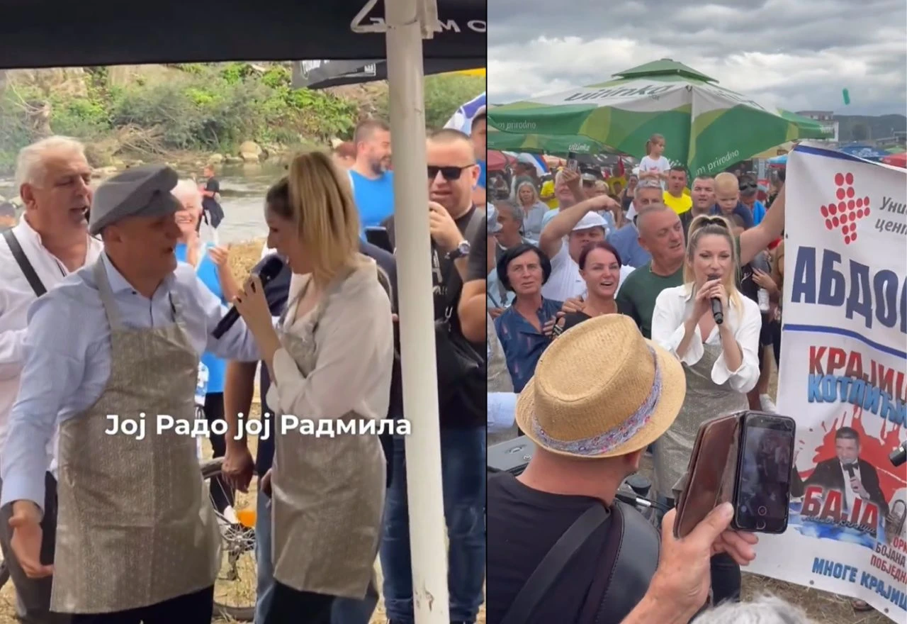 Draško Stanivuković oštro prema SNSD-u: "Od Banja Luke ste napravili šatorski cirkus"