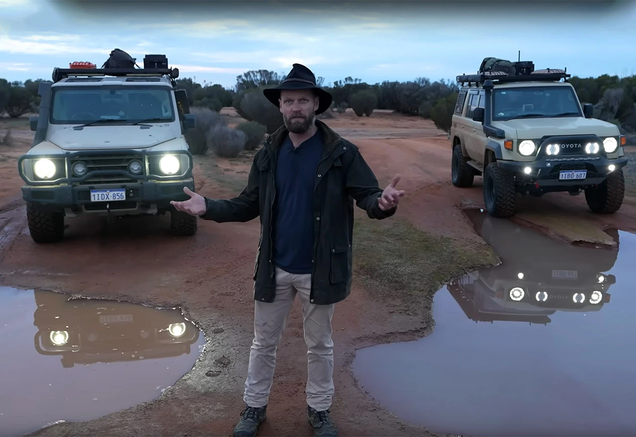 Ineos Grenadier vs Toyota LandCruiser 76: Prava poslastica za sve fanove terenskih automobila