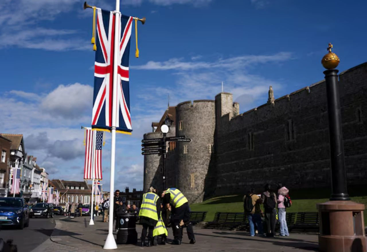 Velika Britanija sutra dočekuje Donalda Trumpa