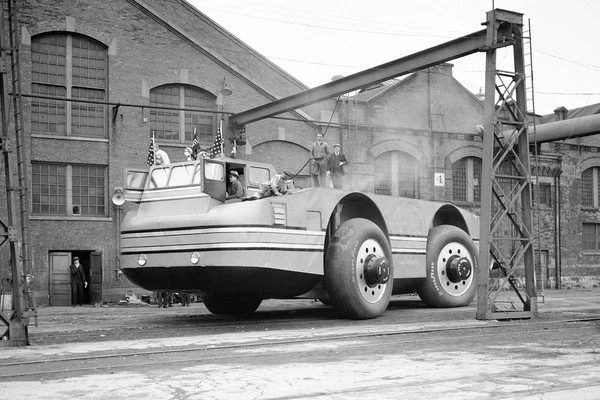 Antarctic Snow Cruiser – najveći inženjerski promašaj u polarnoj povijesti