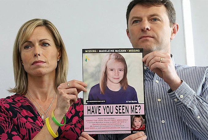 Nova teorija: Pedofilska mreža naručila otmicu Madeleine McCann?