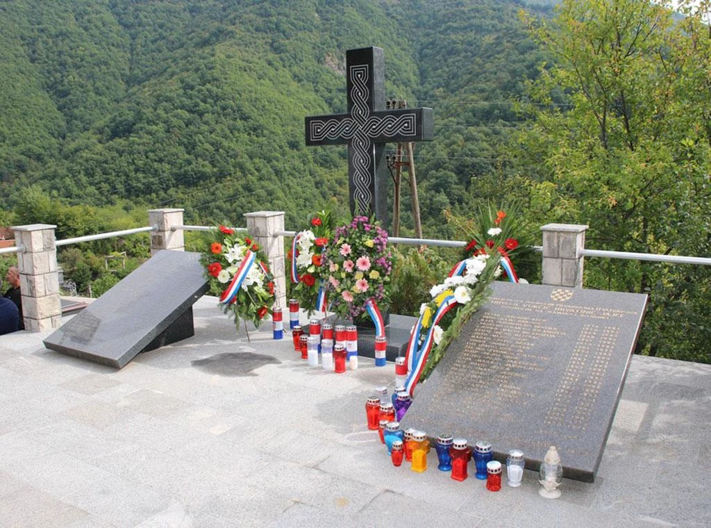 32. obljetnica zločina u Hudutskom: Armija BiH strijeljala zarobljenike HVO-a i dvoje civila