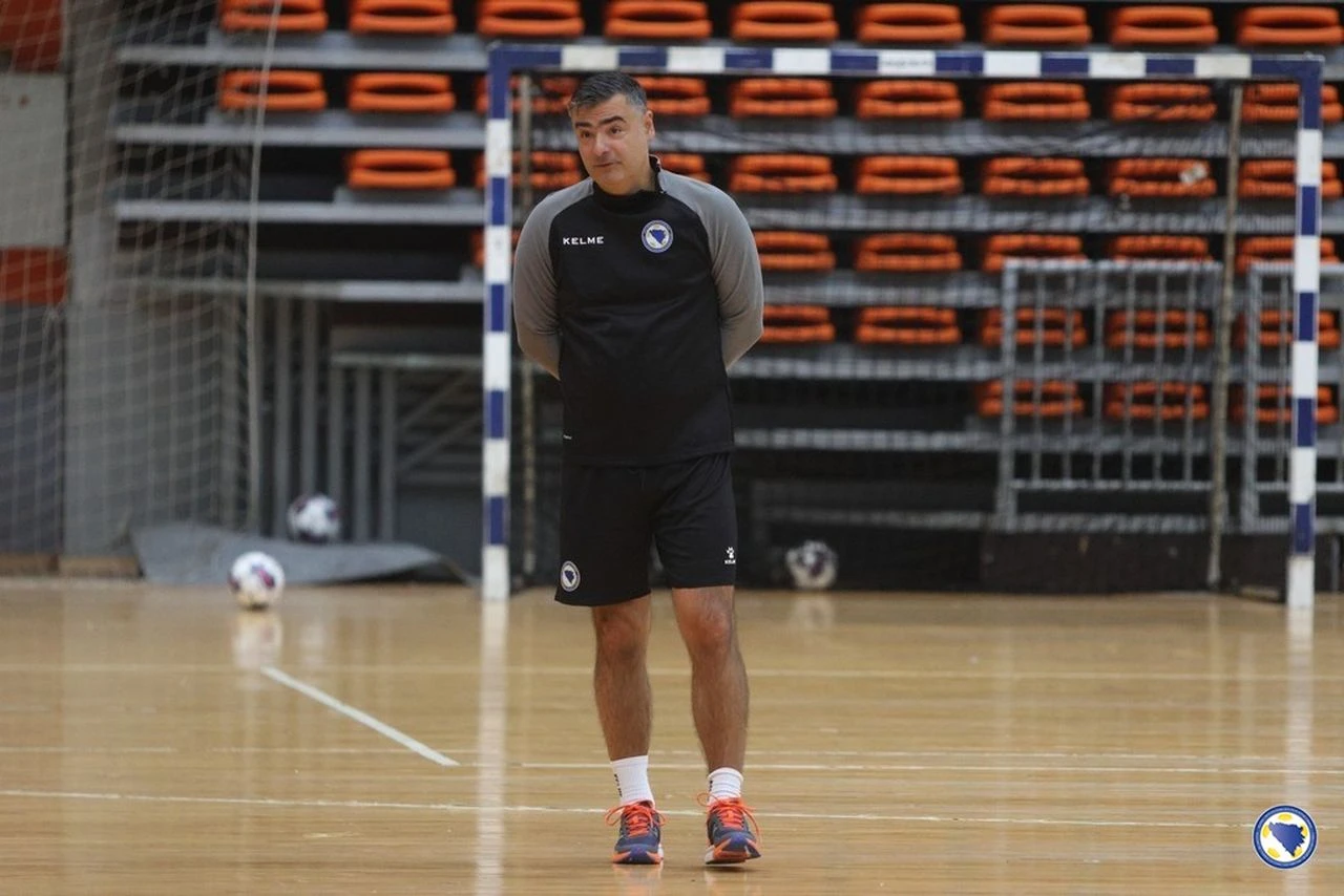 Melher: Pred nama su dvije najvažnije utakmice