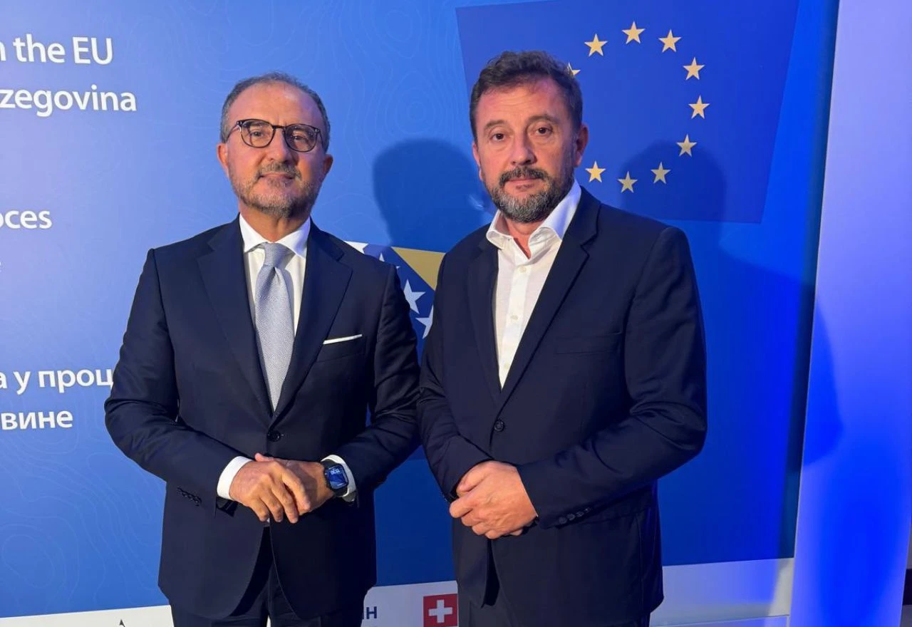 EU Konferencija u Sarajevu: Kako uključiti općine i gradove u proces pristupanja EU