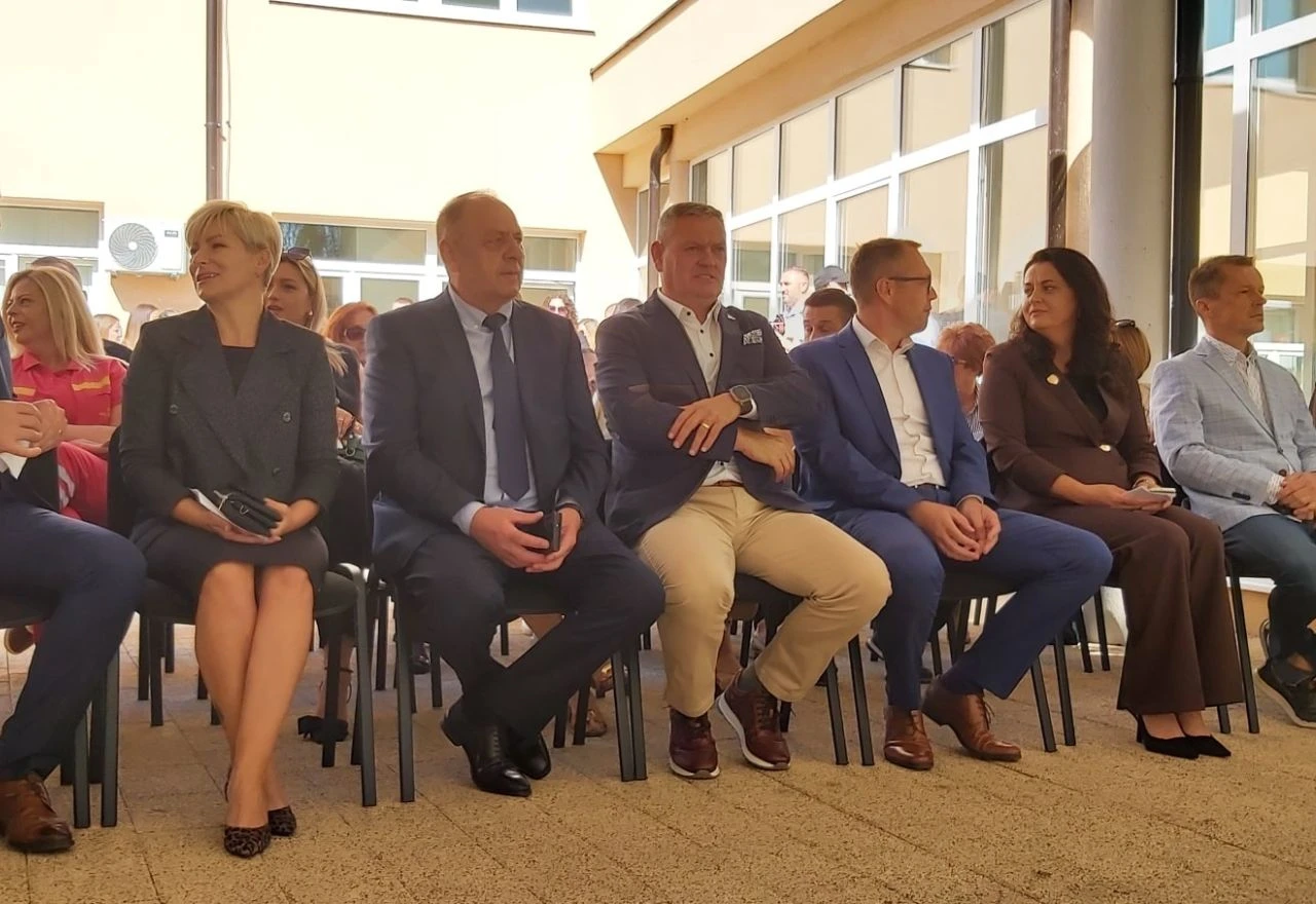 U Livnu svečano otvorena nova Hitna pomoć