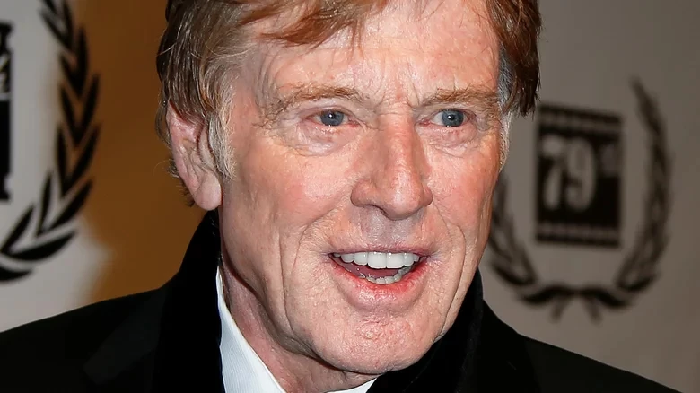 Umro Robert Redford