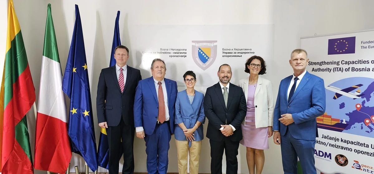 Projekt vrijedan milijun eura donio značajne rezultate za UNO BiH