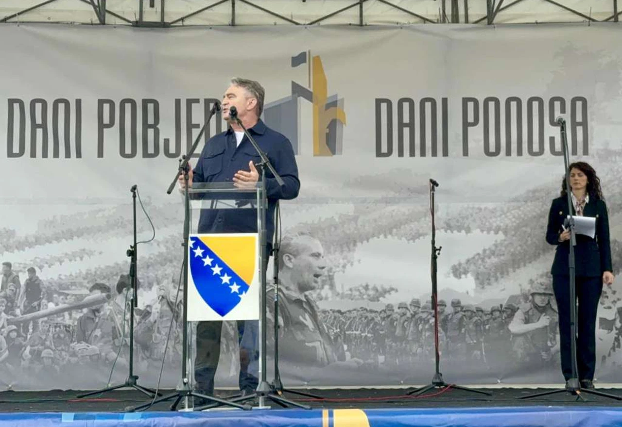 Slaven Galić: Daytonski sporazum je revidiran!