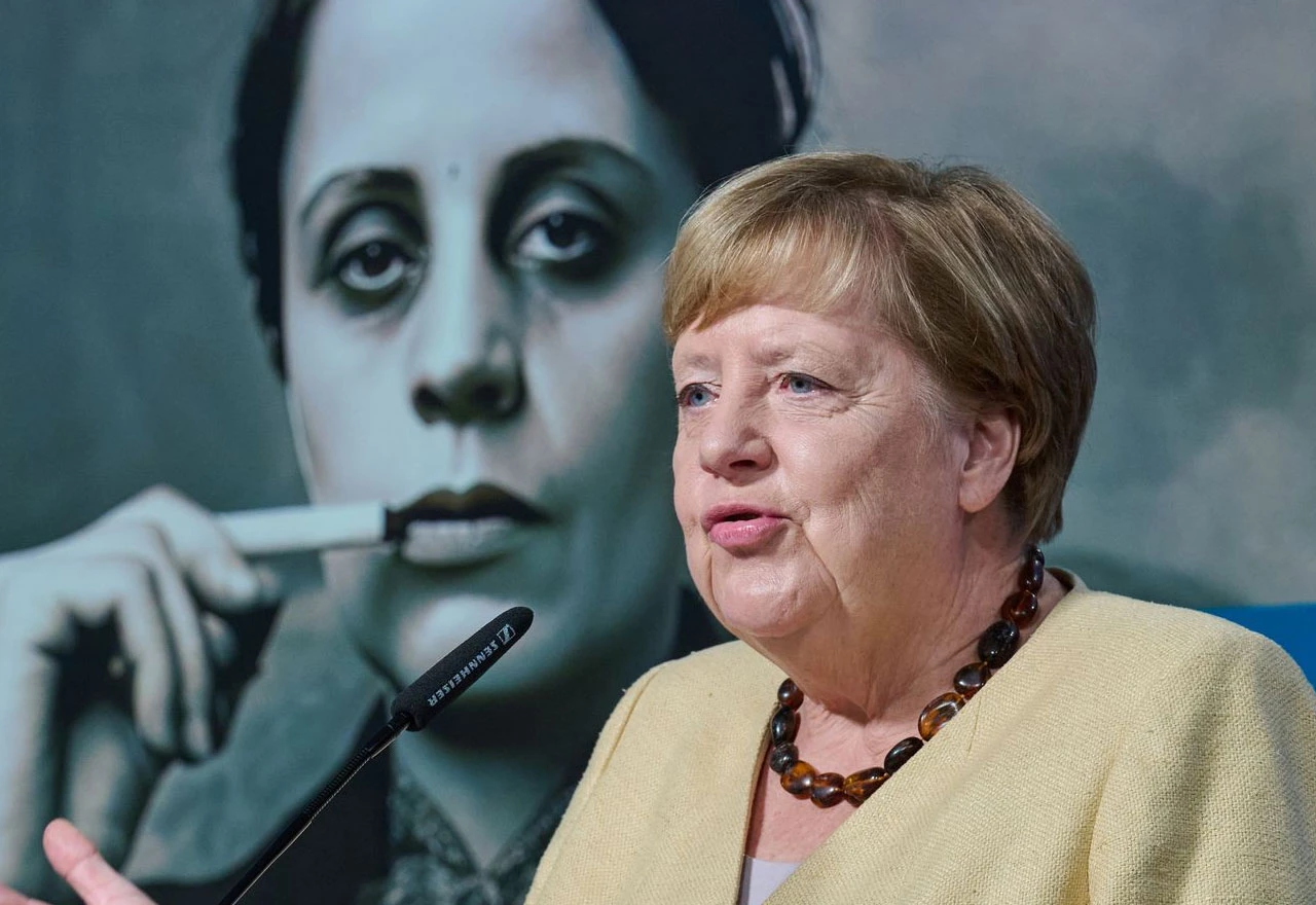 Merkel: Žene u znanosti trebaju vidljivost i zakonske kvote