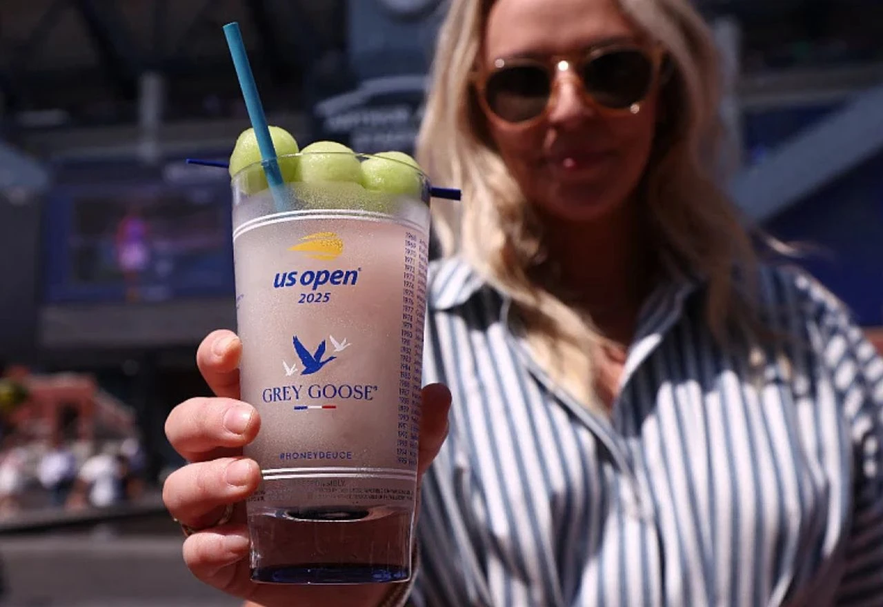 US Open zaradio 14,5 milijuna eura od njihovog službenog koktela