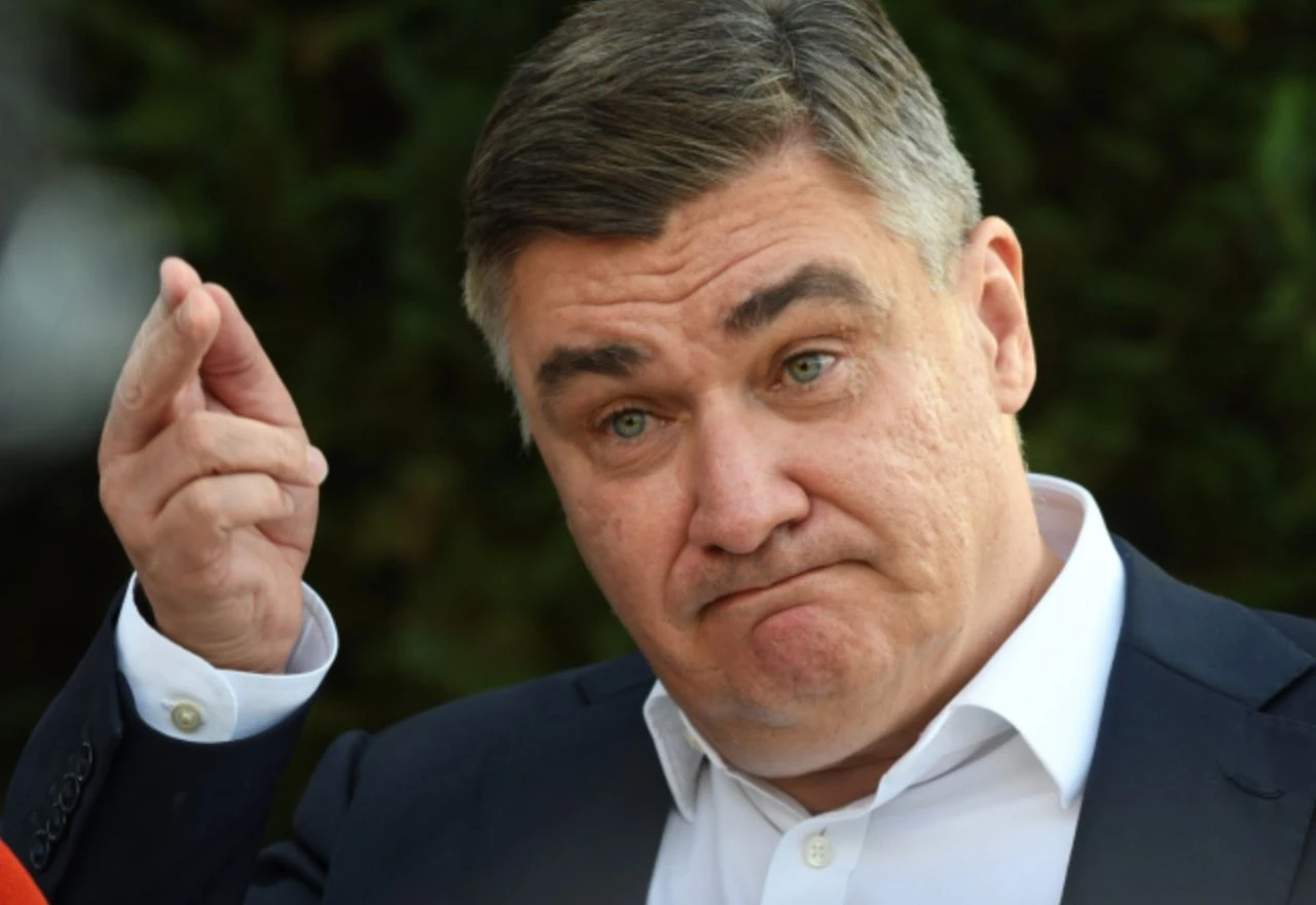 Milanović: Izrael planski provodi ratne zločine u Gazi