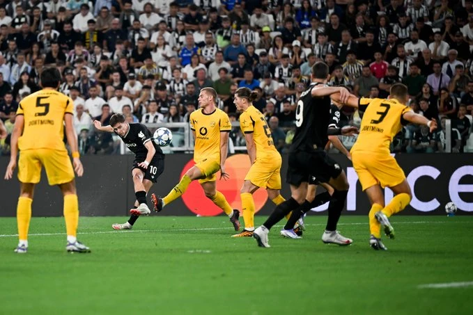 Osam golova u Torinu, Qarabag do pobjede preokretom usred Lisabona